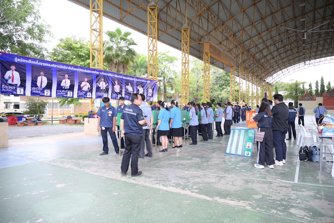 โครงการส่งเสริมประชาธิปไตยในสถานศึกษา